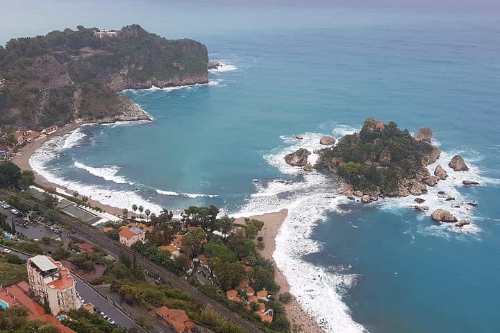 Explore Mount Etna and Taormina: Private Day Tour from Catania photo 2