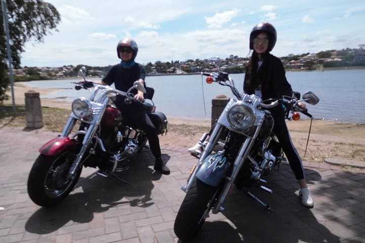 Harley 3 Bridges Sydney: Ride the Harbour, ANZAC & Iron Cove photo 2