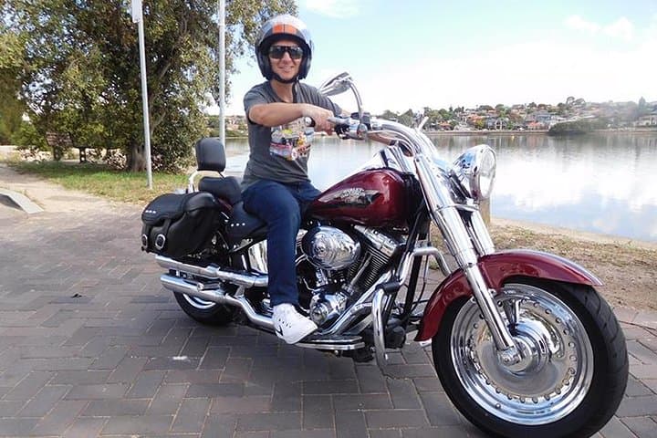 Harley 3 Bridges Sydney: Ride the Harbour, ANZAC & Iron Cove photo 3