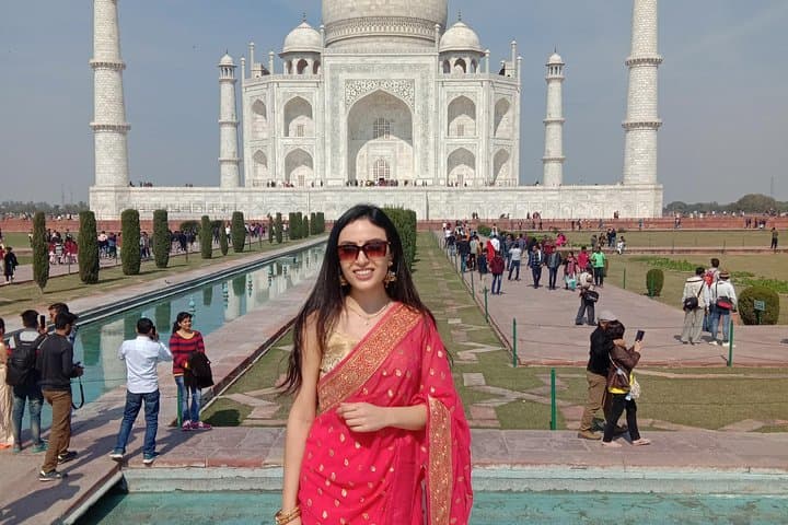 2-Day Majestic Taj Mahal Sunrise & Agra Heritage Tour photo 4