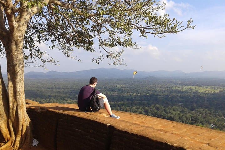 Sigiriya Day Tour Dambulla Cave Temple Full-Day Cultural Climb from Kandy photo 3
