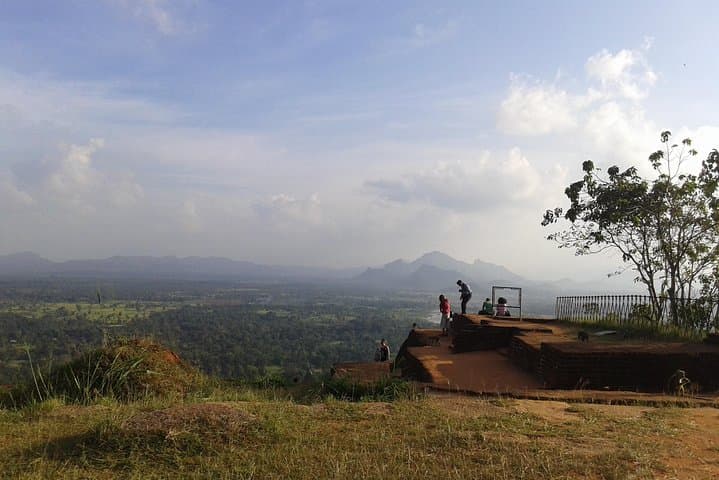 Sigiriya Day Tour Dambulla Cave Temple Full-Day Cultural Climb from Kandy photo 4