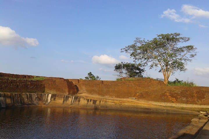 Sigiriya Day Tour Dambulla Cave Temple Full-Day Cultural Climb from Kandy photo 6
