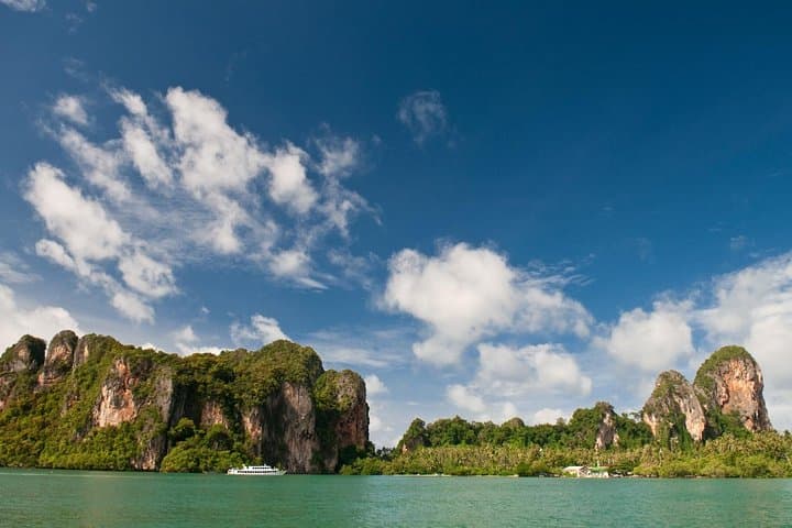 Phuket to Railay Ferry Transfer — Ao Nang Princess Guide photo 5