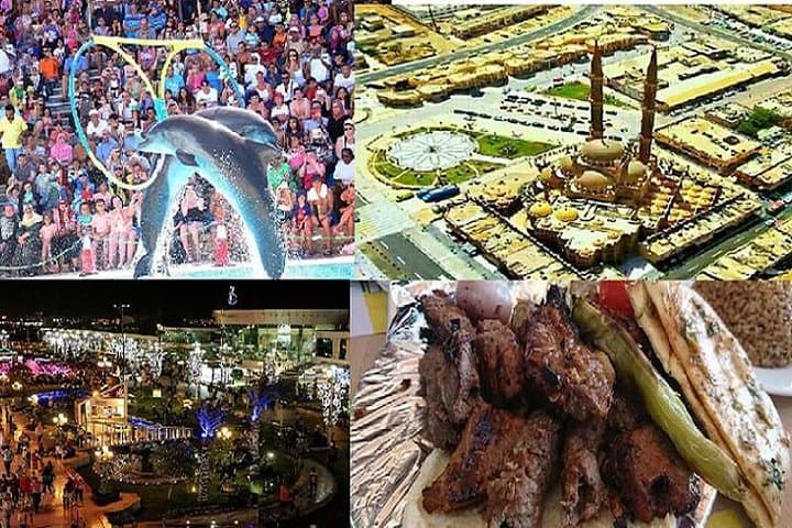 Red Sea Water Sports in Sharm El Sheikh: Parasailing, Banana Boat & Glass-Bottom Ride photo 2