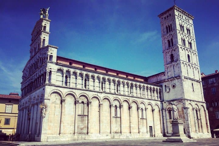 Lucca by Bike: Private 2-Hour Ride on the Renaissance Walls and Historic Center photo 5