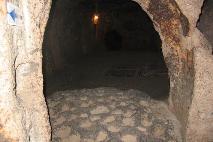 Private GreenTour — South Cappadocia Day: Ihlara Valley, Selime & Underground Cities photo 3
