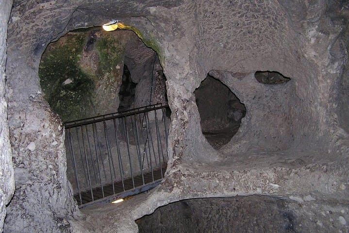 Private GreenTour — South Cappadocia Day: Ihlara Valley, Selime & Underground Cities photo 5