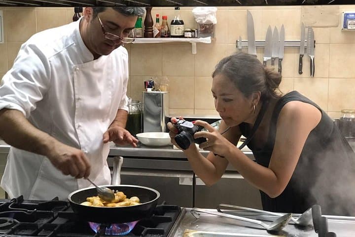Ortigia Market Walk & Sicilian Cooking Class: Market-to-Table in Syracuse photo 3