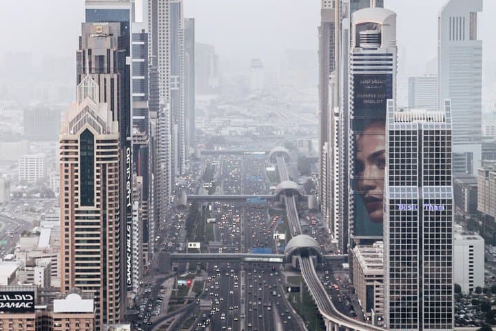 Dubai Half Day City Tour: Burj Khalifa, Palm Jumeirah & Gold Souk Highlights photo 2