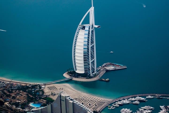 Dubai Half Day City Tour: Burj Khalifa, Palm Jumeirah & Gold Souk Highlights photo 1