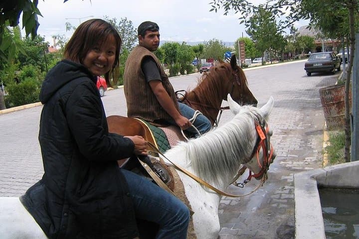 Horseback Riding in Cappadocia: Ride Through Red & Rose Valleys photo 2