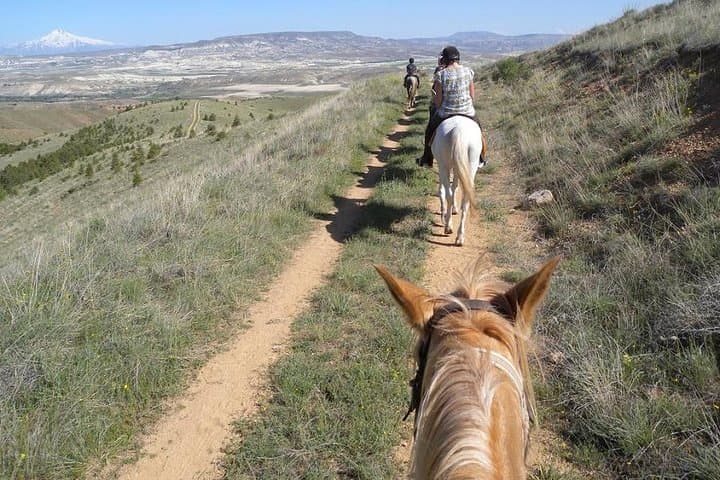 Horseback Riding in Cappadocia: Ride Through Red & Rose Valleys photo 3