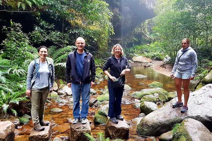 Blue Mountains Private Day Tour from Sydney — Three Sisters, Scenic World & Featherdale Wildlife Park photo 4