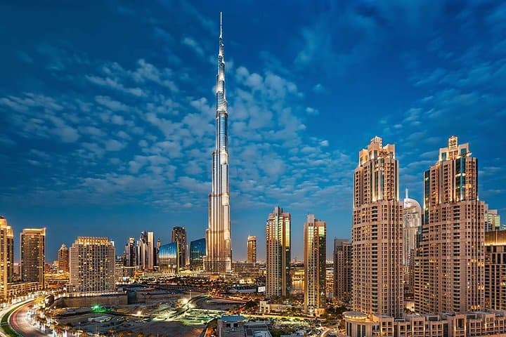 Sky-High Access: Burj Khalifa Level 148 Observation Deck with Hotel Pickup