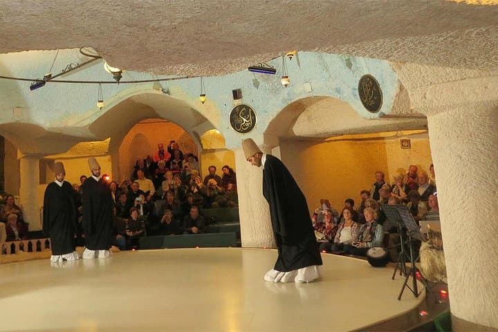 Watch the Whirling Dervishes in Cappadocia: Authentic Sufi Ceremony Near Göreme photo 1