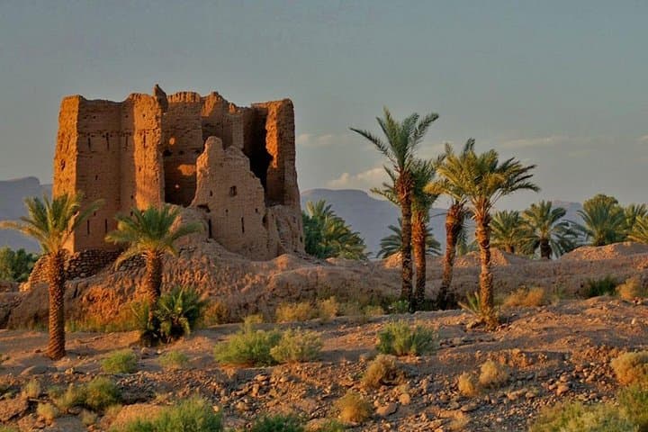 2-Day Zagora Desert Tour from Marrakech: Draa Valley, Ait Ben Haddou & Camel Camp photo 3