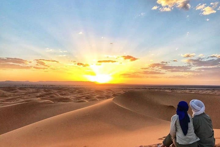Fes to Merzouga: 4-Day Desert Tour through Erg Chebbi, Todra & Ait Benhaddou photo 3