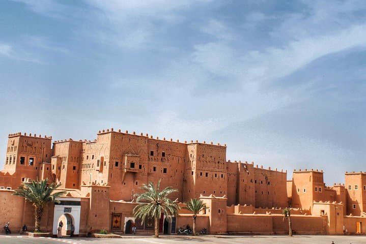 Fes to Merzouga: 4-Day Desert Tour through Erg Chebbi, Todra & Ait Benhaddou photo 5