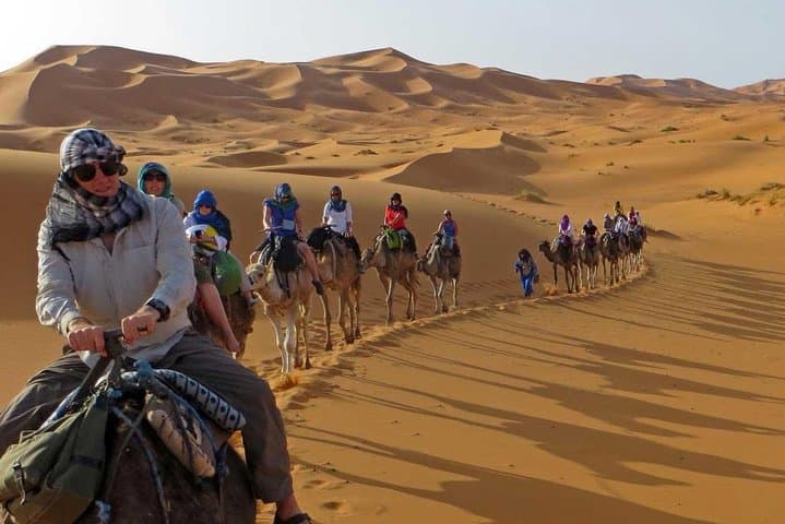 Fes to Merzouga: 4-Day Desert Tour through Erg Chebbi, Todra & Ait Benhaddou photo 6