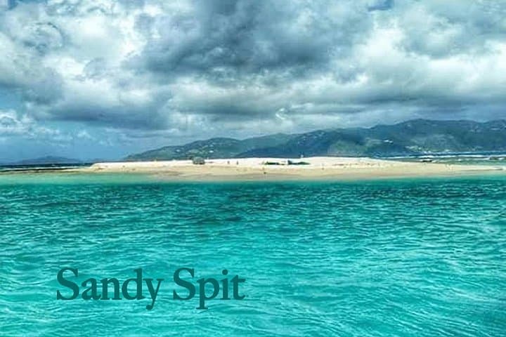 Jost Van Dyke Funday: Full-Day Private Boat Trip to Sandy Spit, White Bay & the Bubbly Pool photo 3