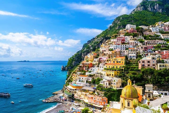 Pompeii and Positano Private Day Trip from Rome — Vesuvius Ruins to Amalfi Coast Views photo 5
