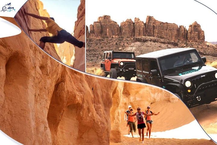 Jeep Day Trip to Saint Catherine Monastery and Colored Canyon from Sharm El Sheikh photo 2