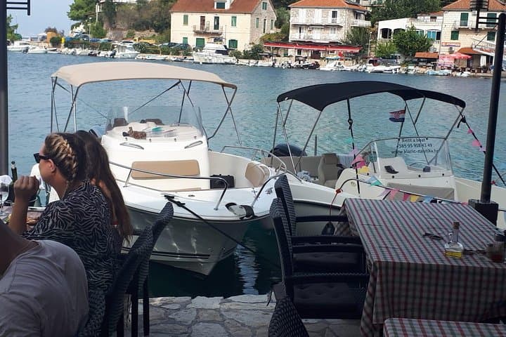Blue Cave & Hvar: Five-Island Day Tour from Split photo 6