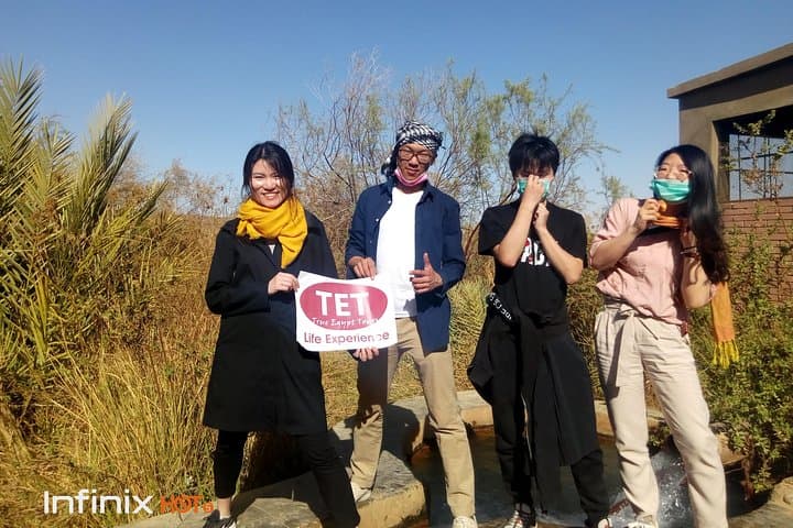 Dahshur Day Tour: Rural Pyramids and Real Egyptian Village Life photo 2