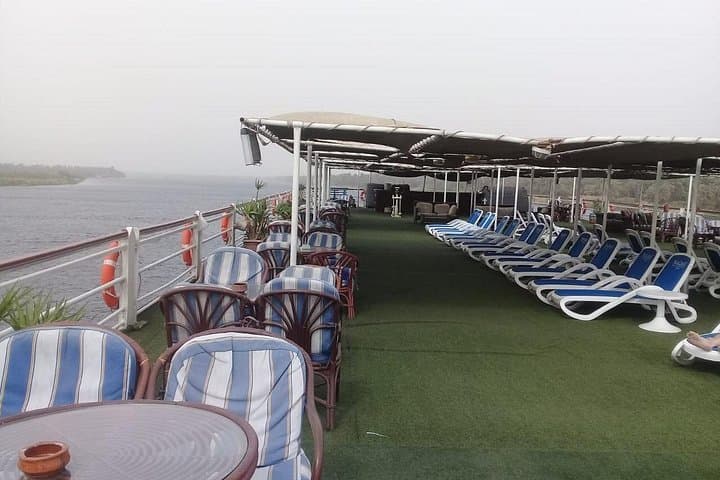 8-Day Private Cairo to Aswan & Luxor Nile Cruise with Abu Simbel - Private Sightseeing Excursion