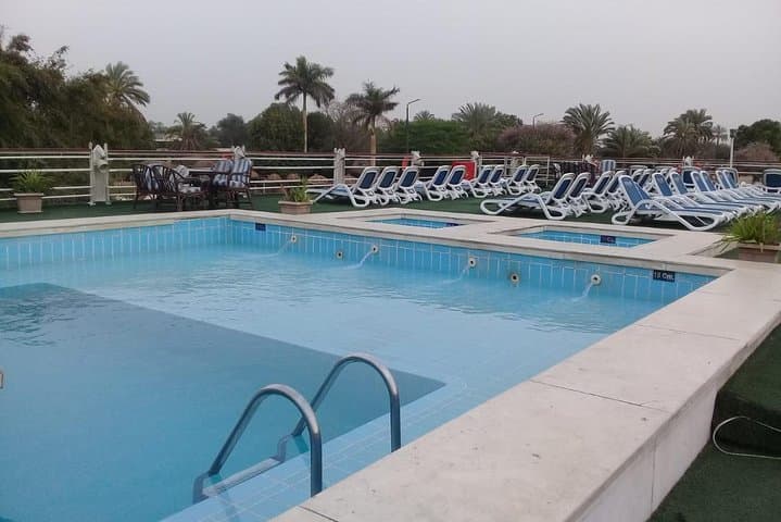 4-Day Nile Cruise from Cairo to Aswan, Luxor & Abu Simbel — Sleeping Train Included photo 2