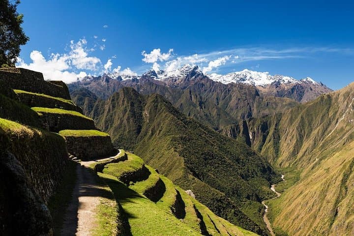 Short Inca Trail 2-Day Hike to Machu Picchu — Wiñay Wayna & Sun Gate photo 1