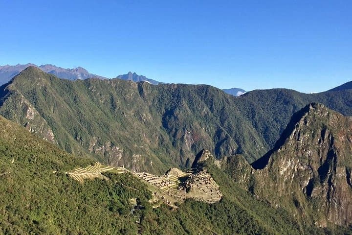 Short Inca Trail 2-Day Hike to Machu Picchu — Wiñay Wayna & Sun Gate photo 3