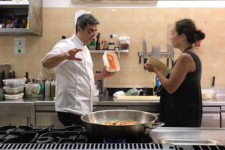 Ortigia Market Walk & Sicilian Cooking Class: Market-to-Table in Syracuse