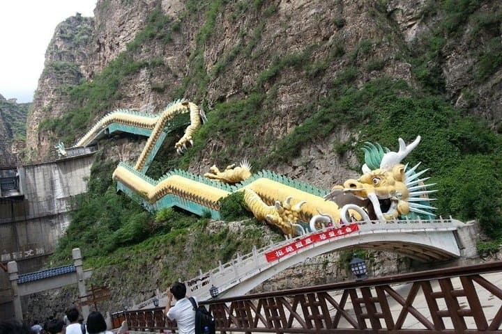 Private Transfer from Beijing to Longqingxia Gorge — Scenic Day Trip from Beijing photo 3