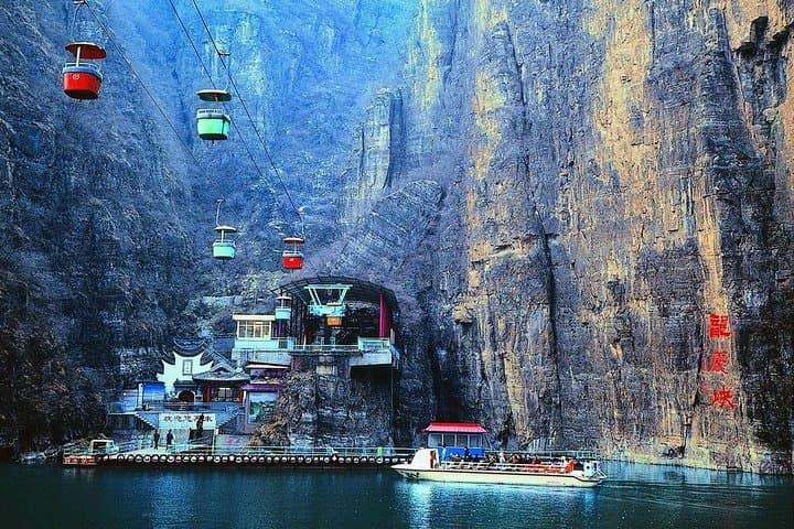 Private Transfer from Beijing to Longqingxia Gorge — Scenic Day Trip from Beijing photo 4