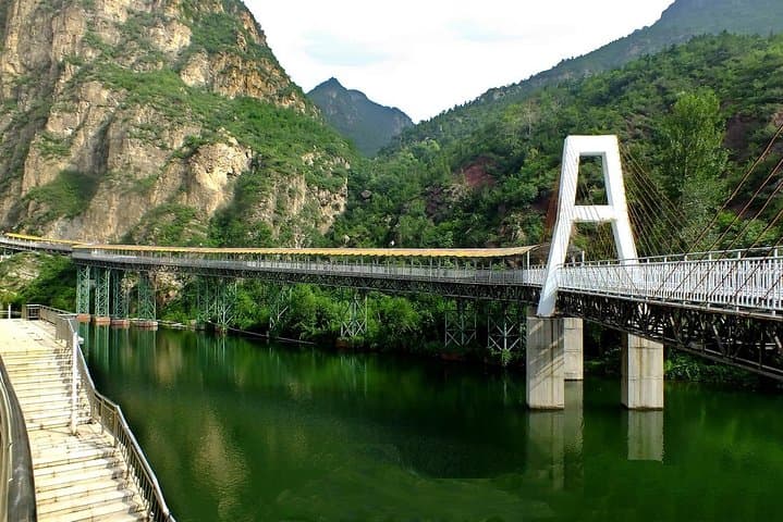 Private Transfer from Beijing to Longqingxia Gorge — Scenic Day Trip from Beijing photo 6