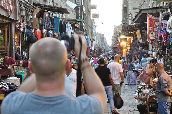 Islamic Cairo & Khan El-Khalili: Half-Day Walking Tour on Al-Muizz Street photo 2