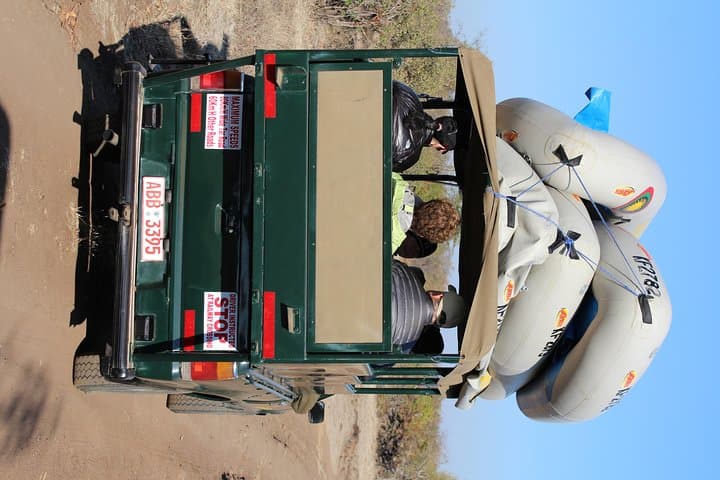 Upper Zambezi Canoeing: Day and Multi-Day Canoe Safaris from Victoria Falls photo 4