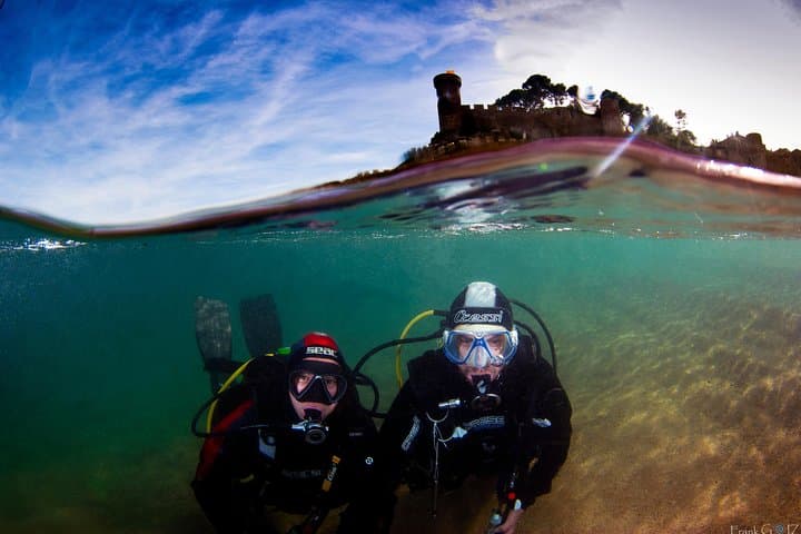 Try Scuba Diving PADI in Tossa de Mar — Costa Brava Try Dive photo 3
