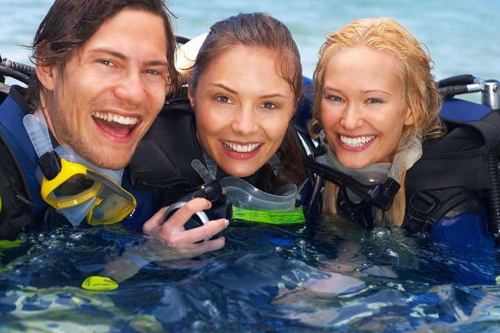 Try Scuba Diving PADI in Tossa de Mar — Costa Brava Try Dive photo 4