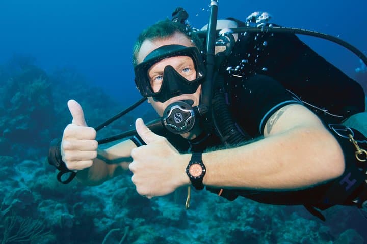 Try Scuba Diving PADI in Tossa de Mar — Costa Brava Try Dive photo 5