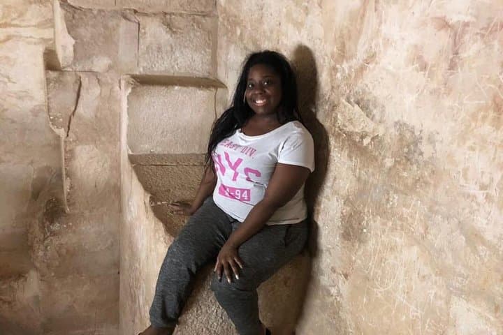 2-Day Giza & Cairo Highlights: Pyramids, Sakkara, Egyptian Museum & Nile Dinner Cruise photo 4