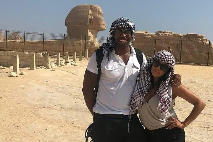 3-Day Cairo & Giza Private Tour — Pyramids, Egyptian Museum and Nile Dinner Cruise photo 3
