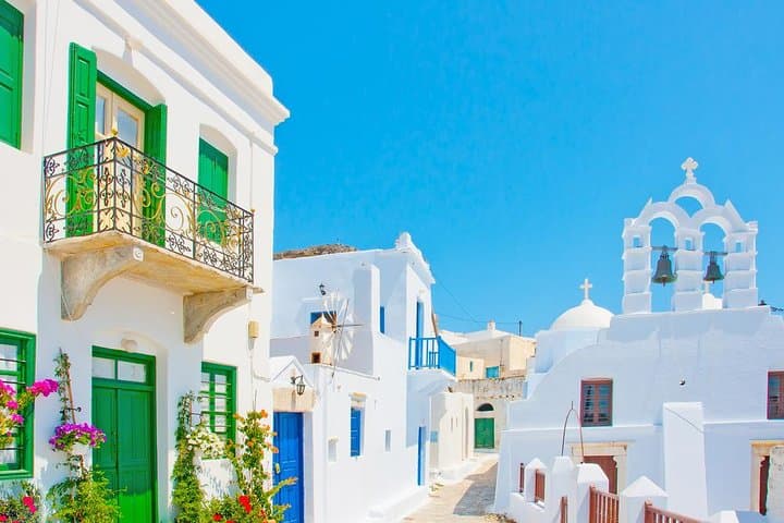 Discover Santorini: Your Customizable Private Adventure photo 2