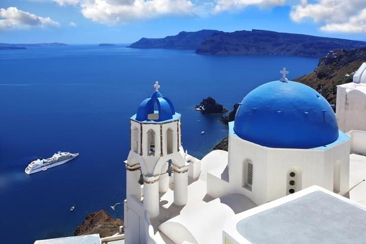 Discover Santorini: Your Customizable Private Adventure photo 6