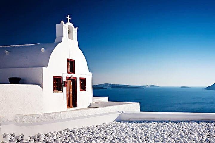 Discover Santorini: Your Customizable Private Adventure photo 5