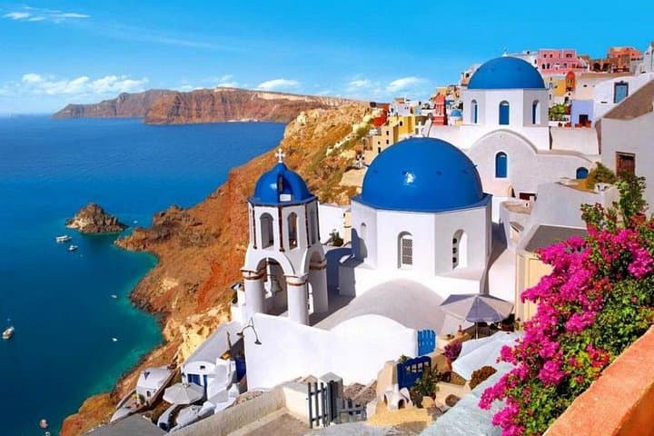 Discover Santorini: Your Customizable Private Adventure photo 4