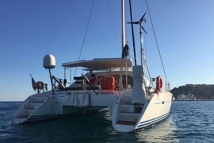 Private Catamaran to Malta's Blue Lagoon & Gozo — 8-Hour Custom Sail photo 2