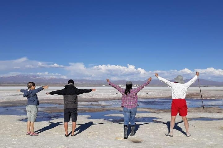 Private Day Trip to Salar de Uyuni — Salt Flats, Incahuasi & Sunset Experience photo 5